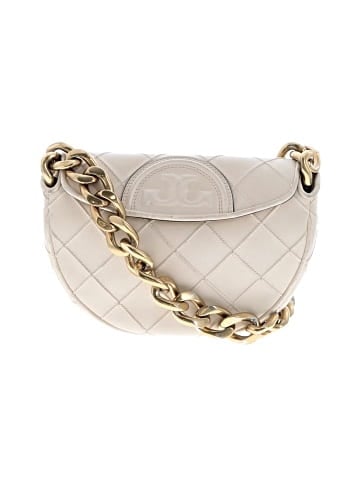 Tory Burch Leather Shoulder Bag (view 1)