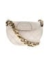 Tory Burch 100% Leather Ivory Leather Shoulder Bag One size - photo 1