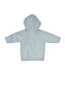 Small Steps Blue Zip Up Hoodie Size Newborn - photo 2
