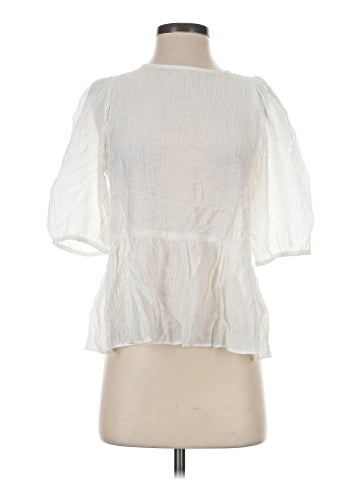 H&M 3/4 Sleeve Blouse (view 1)