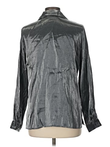 Christie & Jill Long Sleeve Blouse (view 2)