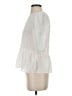 H&M White 3/4 Sleeve Blouse Size S - photo 5