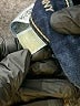 MICHAEL Michael Kors Solid Blue Jeans Size 14 - photo 8