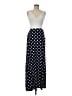 Gilli Polka Dots Blue Casual Dress Size M - photo 1
