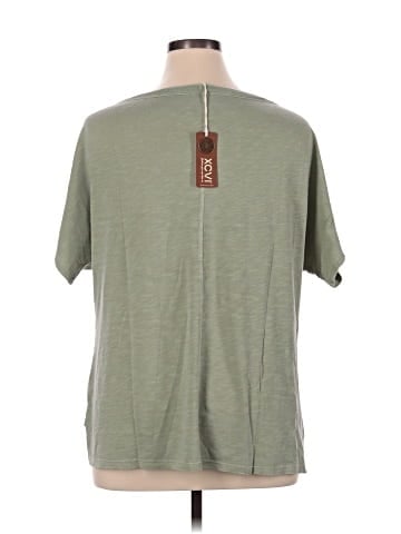 XCVI Short Sleeve Top (view 2)