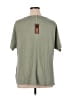 XCVI Green Short Sleeve Top Size XL - photo 2