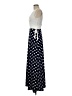 Gilli Polka Dots Blue Casual Dress Size M - photo 5
