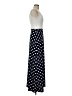 Gilli Polka Dots Blue Casual Dress Size M - photo 4