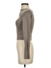 Zara Gray Long Sleeve Turtleneck Size S - photo 5