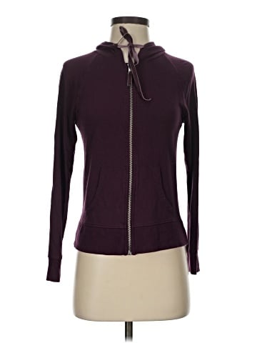 Victoria's Secret Zip Up Hoodie (view 1)