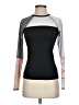 Roxy Silver Long Sleeve T-Shirt Size XS - photo 1
