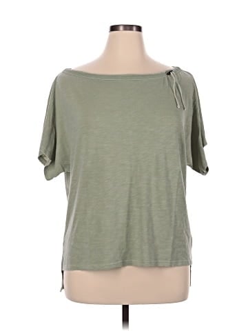 XCVI Short Sleeve Top (view 1)