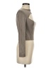Zara Gray Long Sleeve Turtleneck Size S - photo 4