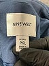 Nine West Blue Blazer Size XL Petite - photo 6