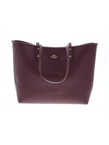 Coach Factory Leather Tote (view 1)