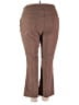 Westbound Brown Active Pants Size 22 - photo 2