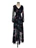 Nine West Black Cocktail Dress Size 4 - photo 1