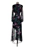 Nine West Black Cocktail Dress Size 4 - photo 2