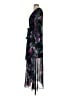 Nine West Black Cocktail Dress Size 4 - photo 5