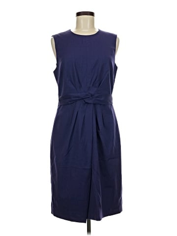 J.Crew Factory Store Casual Dress (view 1)