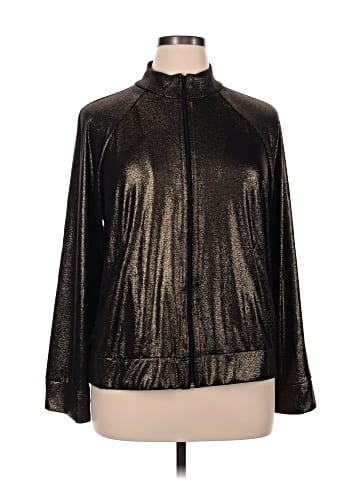 City Fusion Track Jacket (view 1)
