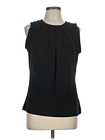Worthington Sleeveless Blouse (view 1)