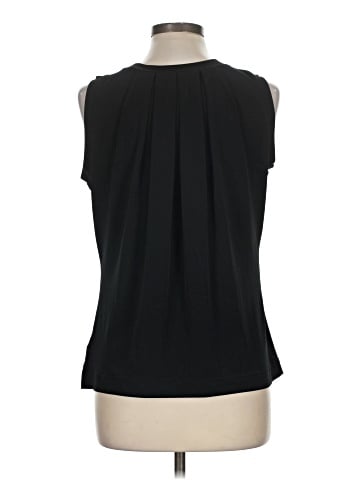 Worthington Sleeveless Blouse (view 2)