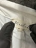 Marled 100% Cotton Ivory Casual Pants Size 6 - photo 4