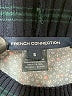 French Connection 100% Polyester Polka Dots Blue Turtleneck Sweater Size S - photo 7