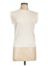 La Miel 100% Polyester Ivory Sleeveless Top Size L - photo 1