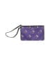 Coach 100% Coated Canvas Purple Wristlet One size - photo 1
