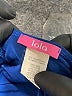Lola Blue Sleeveless Top Size M - photo 7