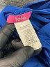 Lola Blue Sleeveless Top Size M - photo 8