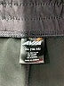 Avia Solid Black Track Pants Size XL - photo 7