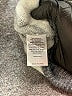 Halogen Stripes Silver Gray Turtleneck Sweater Size 3X - photo 8