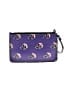 Coach 100% Coated Canvas Purple Wristlet One size - photo 2