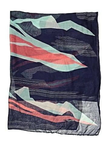 Printed Village Scarf (view 2)