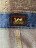 Lee Solid Blue Jeans Size 22 - photo 3