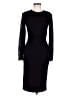 Stella McCartney Black Cocktail Dress Size M - photo 1