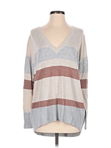 Ann Taylor LOFT Pullover Sweater (view 1)