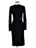 Stella McCartney Black Cocktail Dress Size M - photo 2