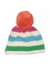 Obermeyer Stripes Orange Beanie One size - photo 1