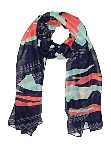 Printed Village Scarf (view 1)