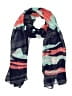 Printed Village Teal Scarf One size - photo 1