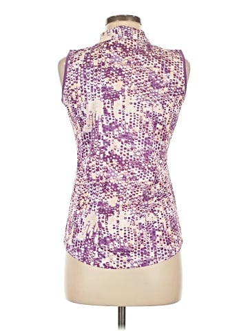 Pebble Beach Sleeveless T-Shirt (view 2)