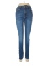DL1961 Solid Blue Jeans Size 28 waist - photo 1