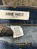 Nine West Solid Blue Jeans Size 6 - photo 4