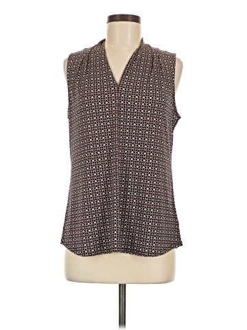 Liz Claiborne Career Sleeveless Blouse (view 1)