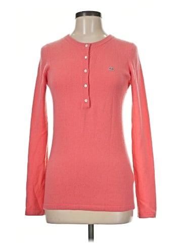 Lacoste Cashmere Cardigan (view 1)