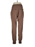Athleta Solid Brown Casual Pants Size L (tall) - photo 2